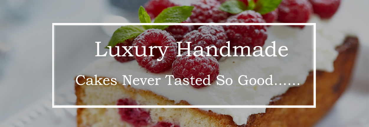 Luxury Hand Madecakes